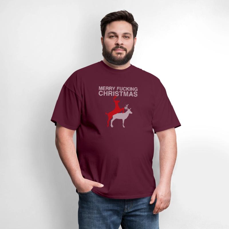 Merry Fucking Obscene Ficking Reindeer Fun