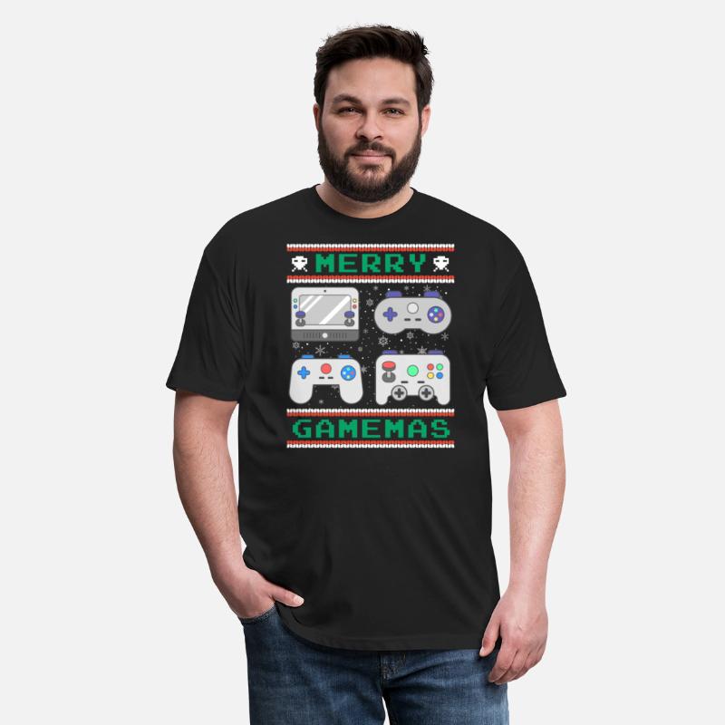 Merry Gamemas Christmas Gambling Gaming