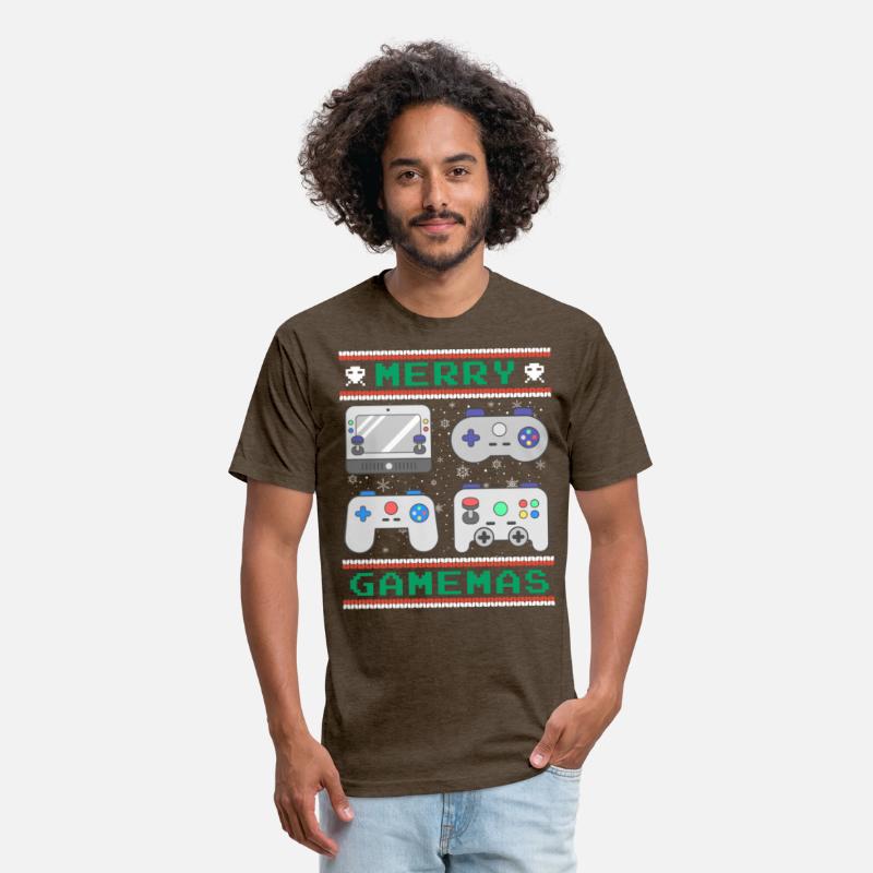 Merry Gamemas Christmas Gambling Gaming