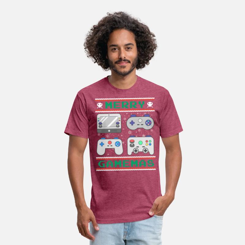 Merry Gamemas Christmas Gambling Gaming