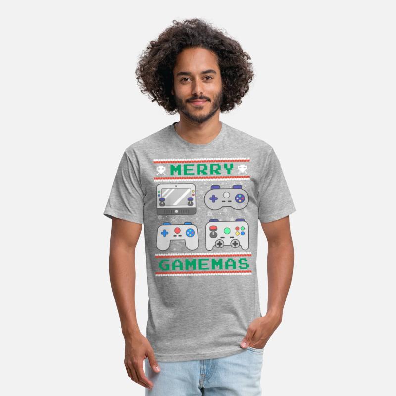 Merry Gamemas Christmas Gambling Gaming