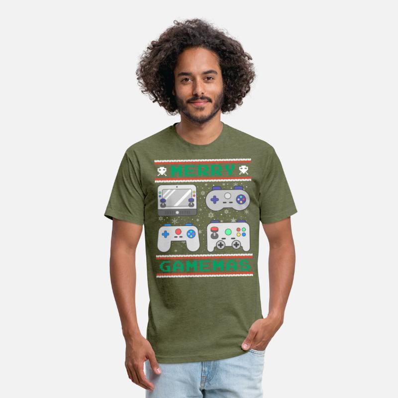 Merry Gamemas Christmas Gambling Gaming