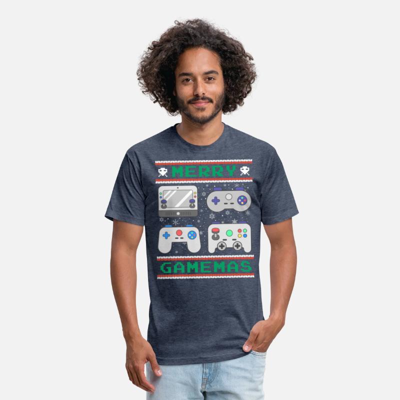 Merry Gamemas Christmas Gambling Gaming