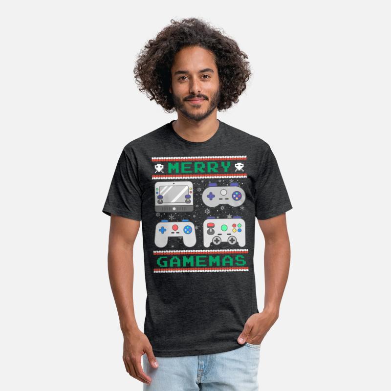 Merry Gamemas Christmas Gambling Gaming