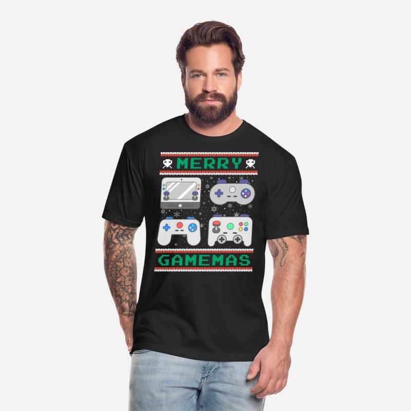 Merry Gamemas Christmas Gambling Gaming