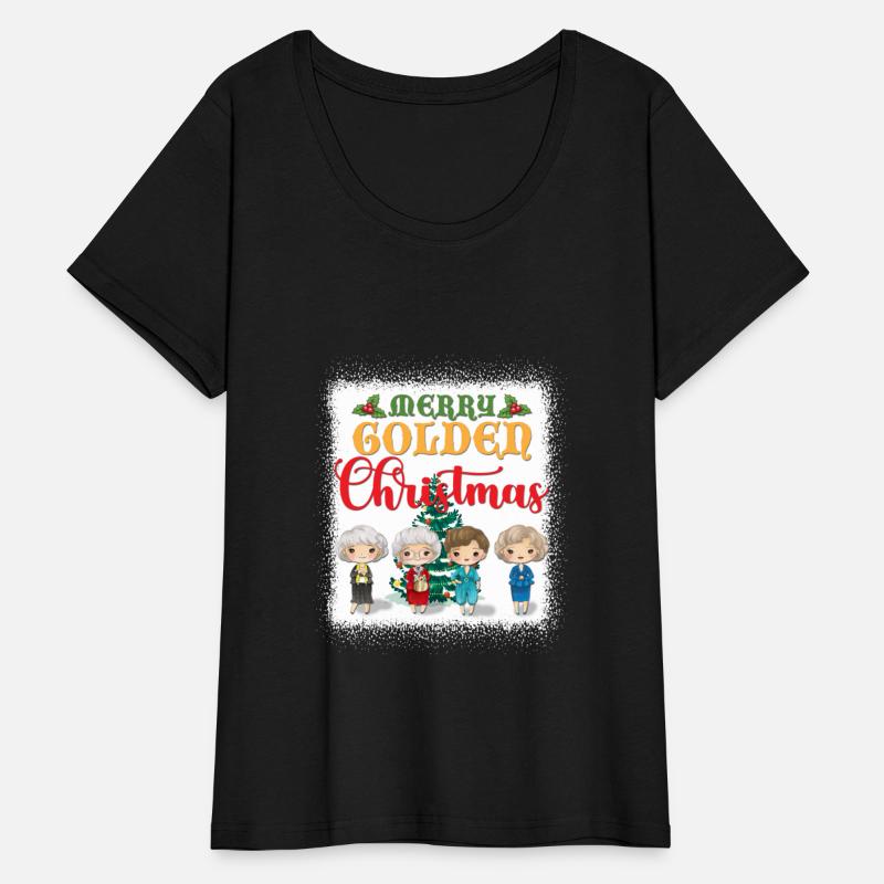 Merry Golden Christmas