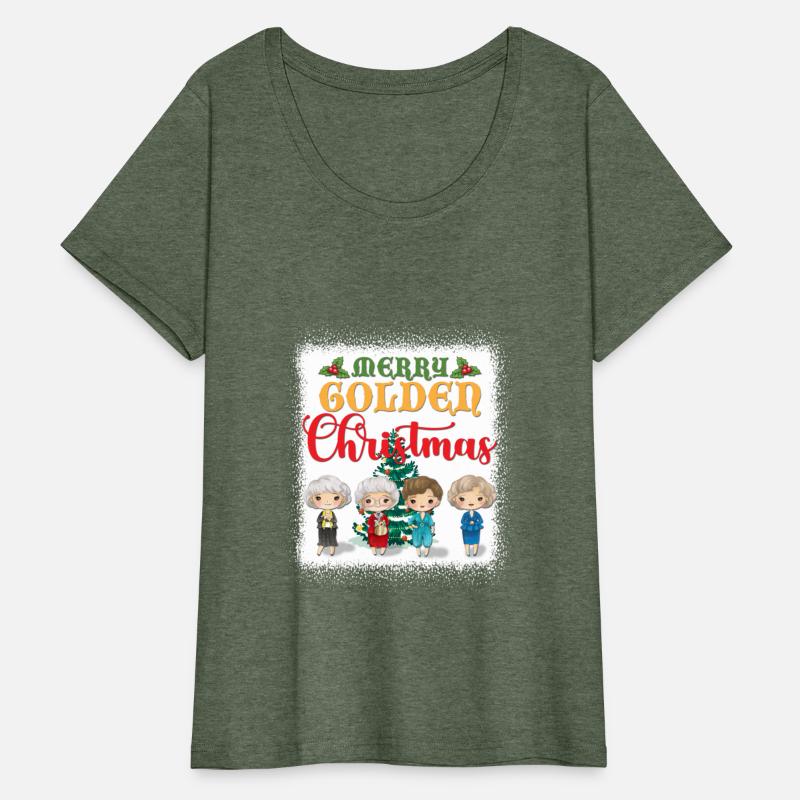 Merry Golden Christmas