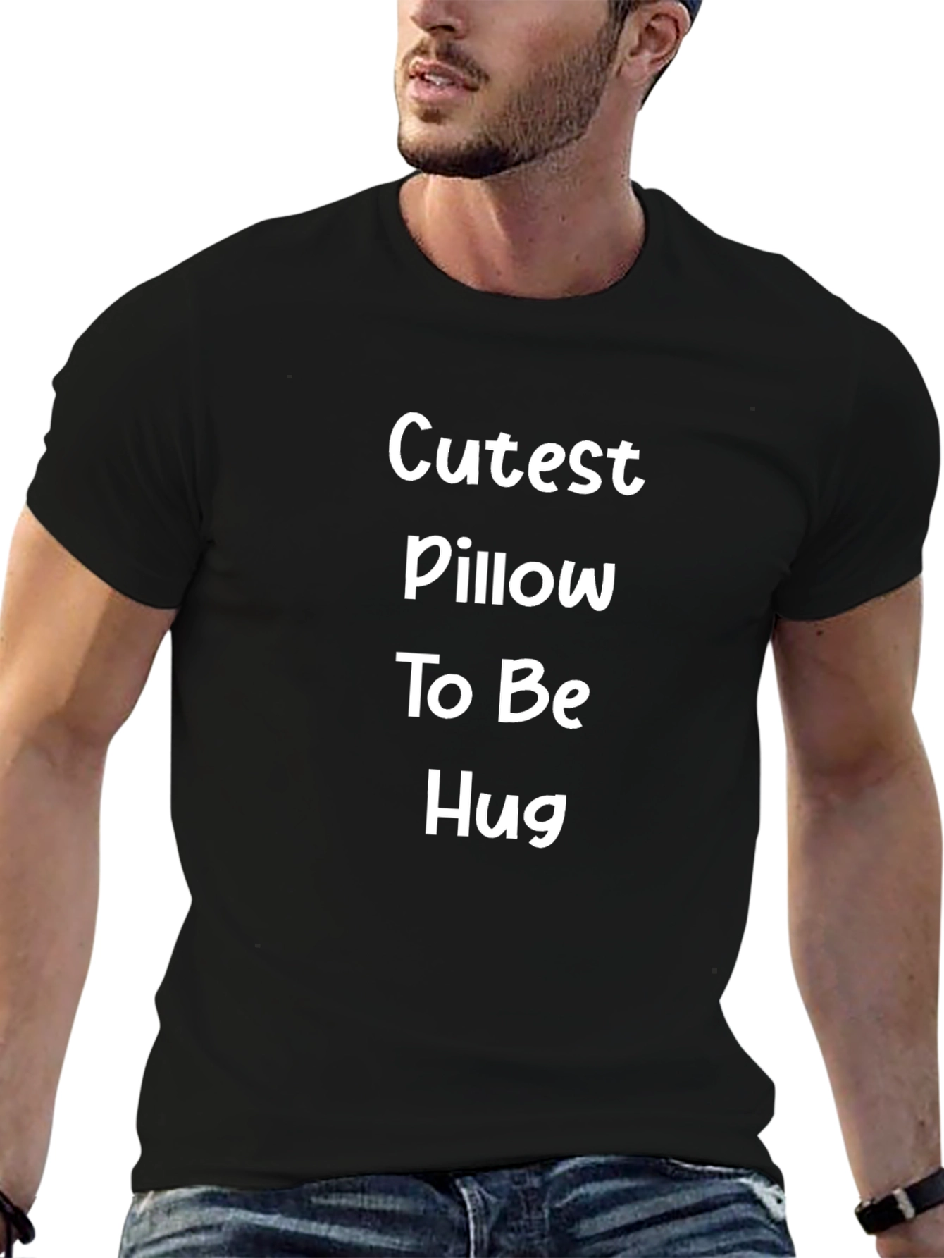 Cutest Pillow To Be Hug T-Shirt