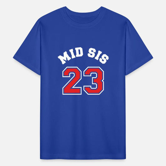 Mid Sis 2023 Middle Sister Baby Birth Child