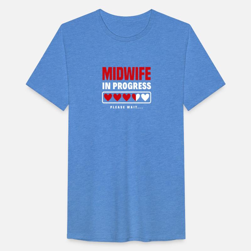 Midwife In Progress Please Wait