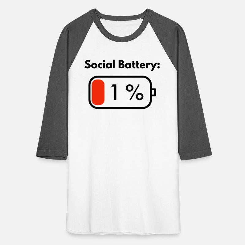 Minimalist Red and White Icon on Black Background