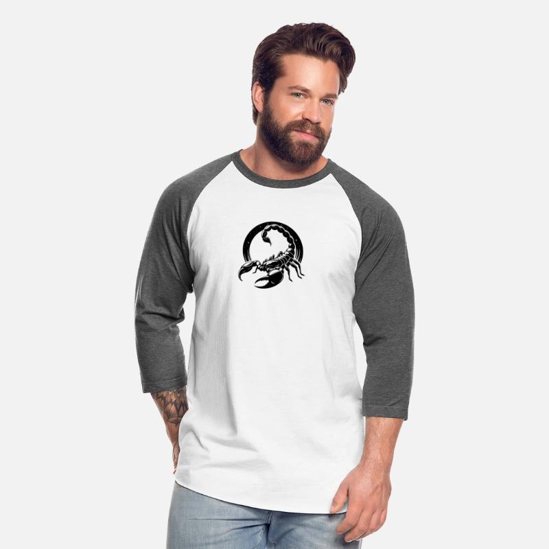 minimalist scorpion