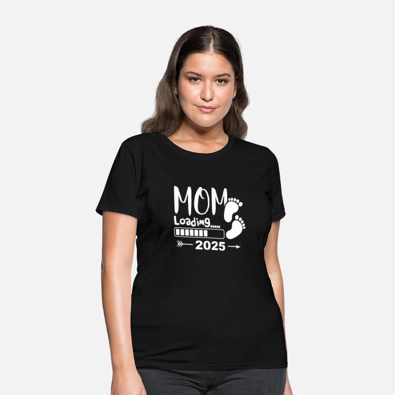 Mom 2025 Loading, I'll Be A Mother In 2025