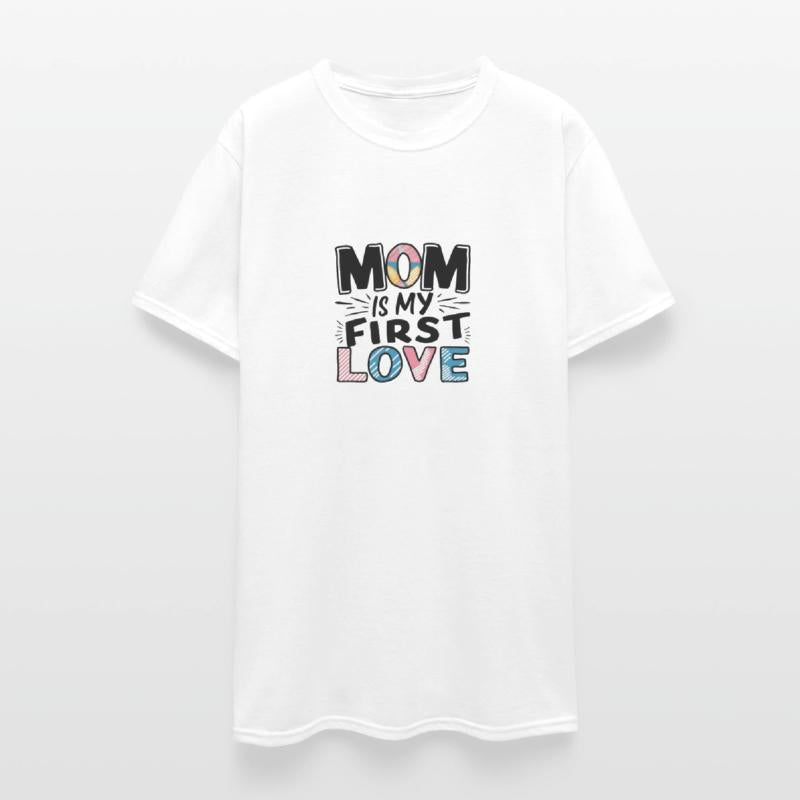 mom is my first love