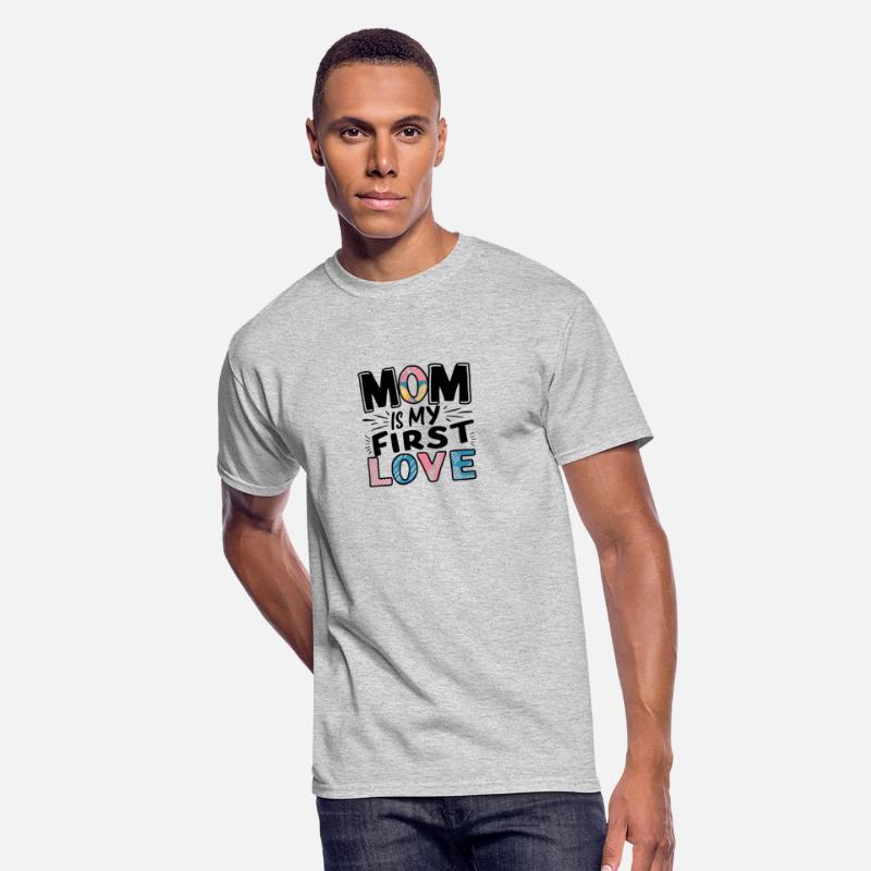 mom is my first love