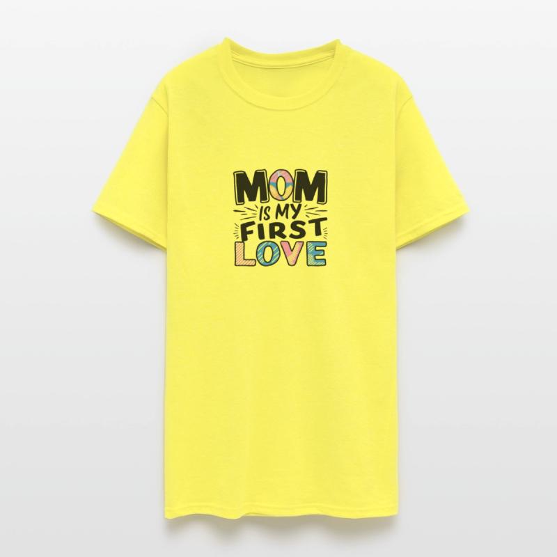 mom is my first love