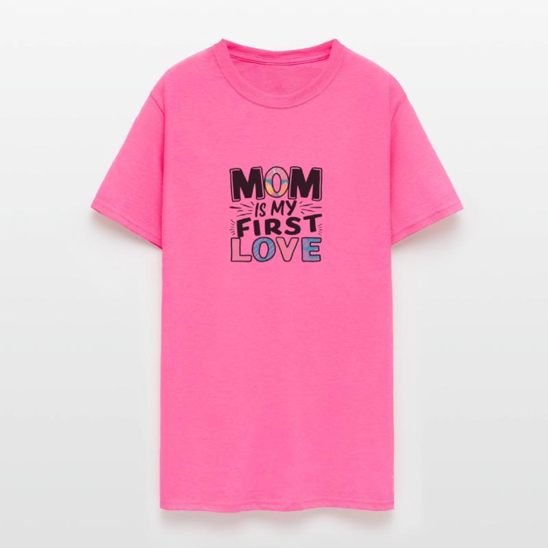 mom is my first love