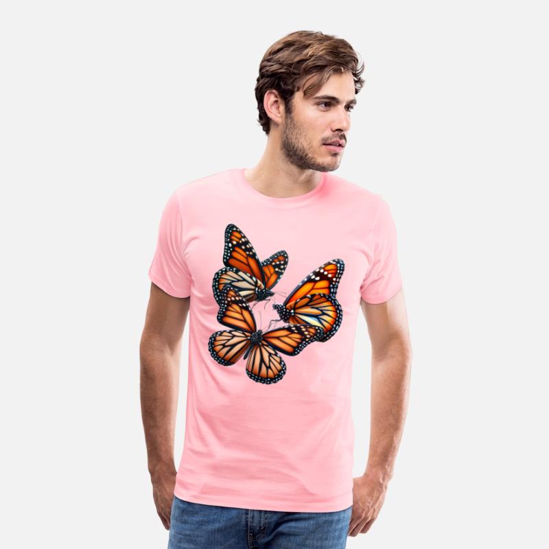 Monarch Butterflies Butterfly Lover Lepidopterist