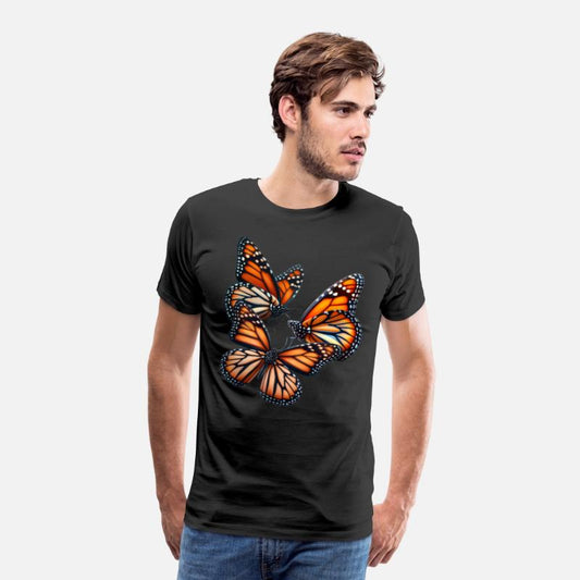 Monarch Butterflies Butterfly Lover Lepidopterist