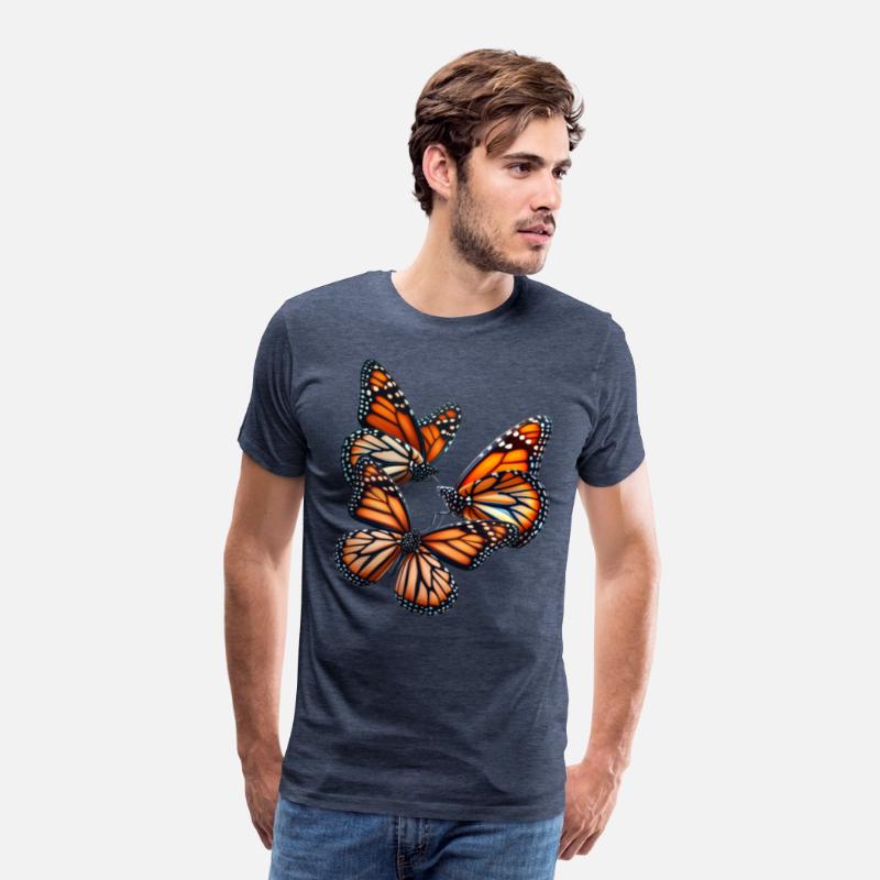 Monarch Butterflies Butterfly Lover Lepidopterist