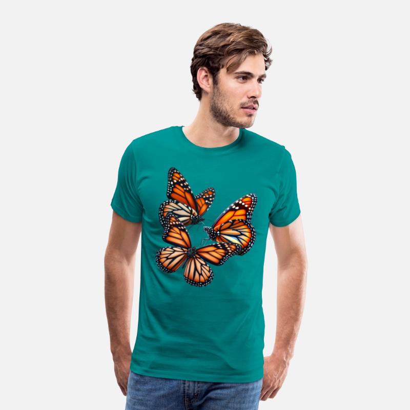 Monarch Butterflies Butterfly Lover Lepidopterist