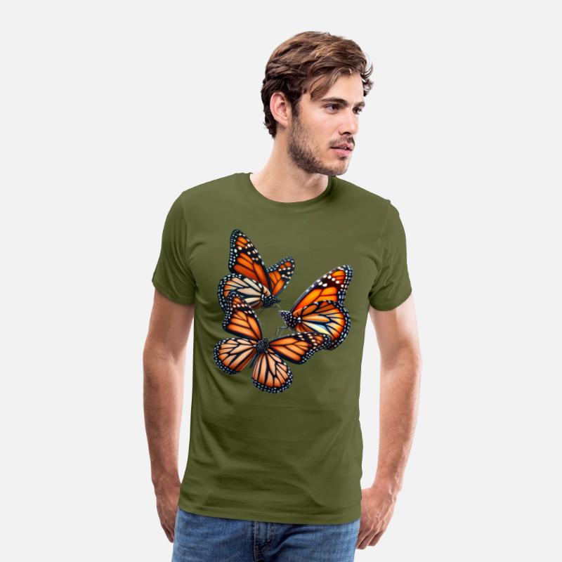 Monarch Butterflies Butterfly Lover Lepidopterist