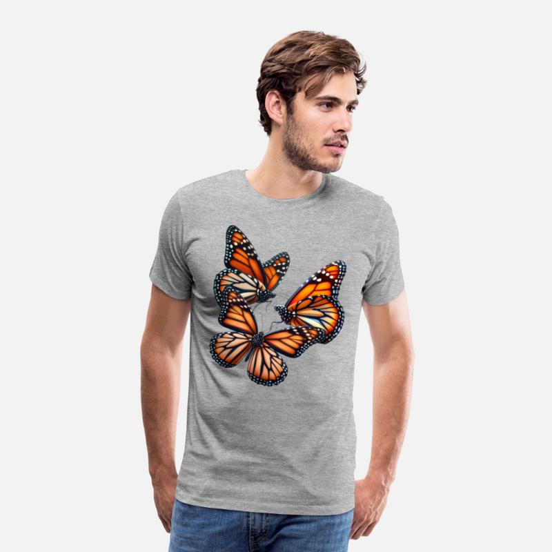 Monarch Butterflies Butterfly Lover Lepidopterist