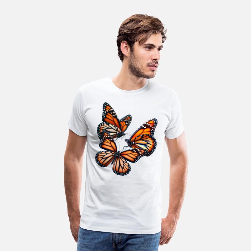 Monarch Butterflies Butterfly Lover Lepidopterist