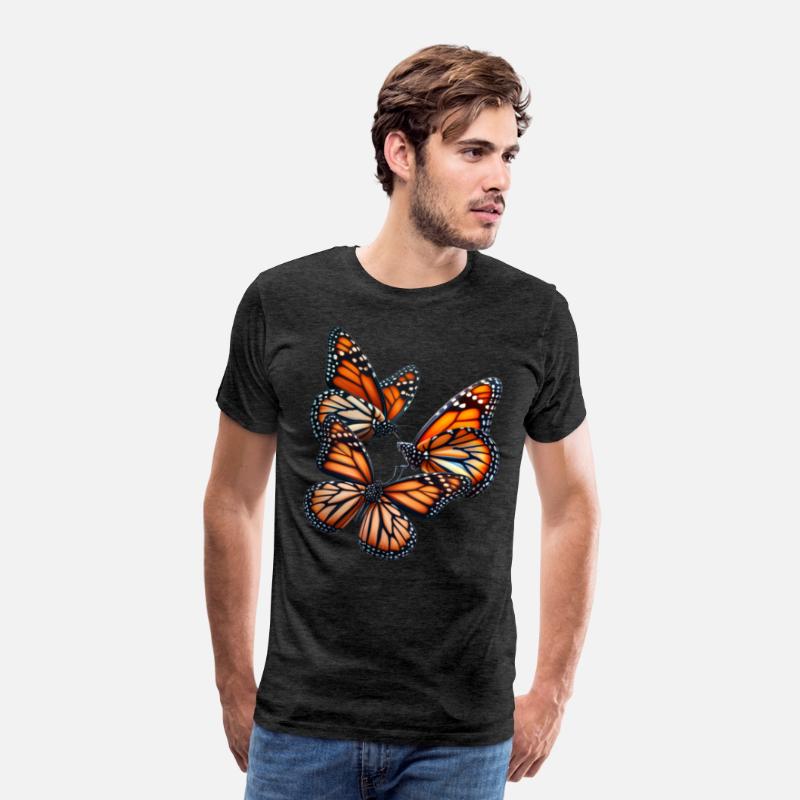Monarch Butterflies Butterfly Lover Lepidopterist