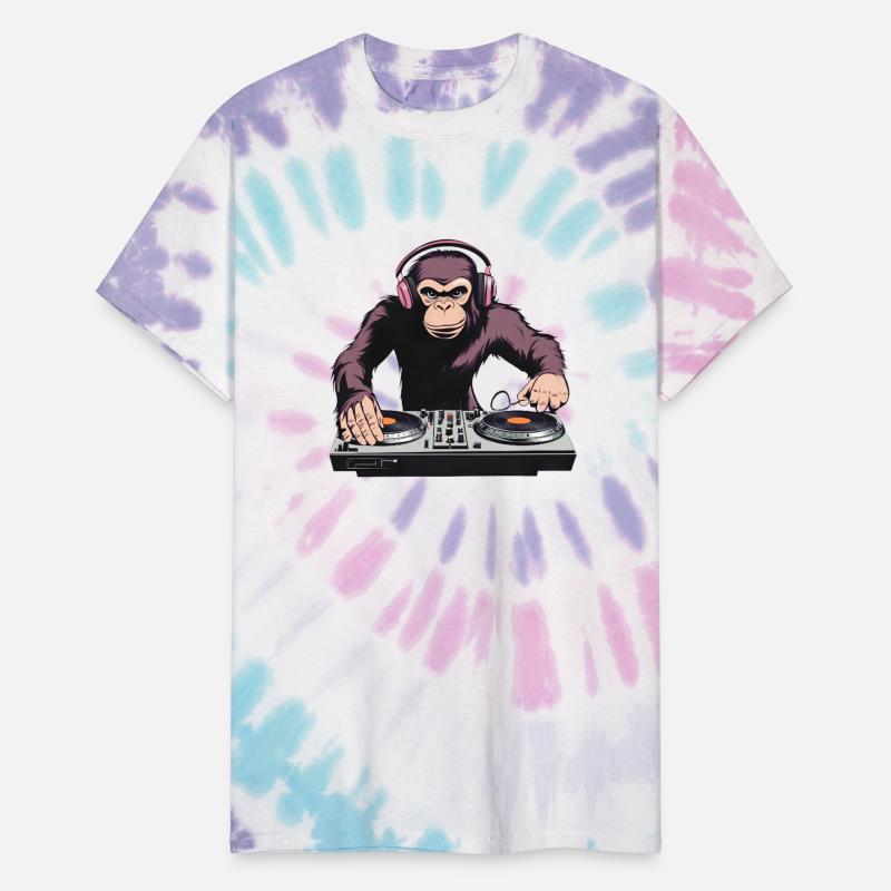 Monkey DJ