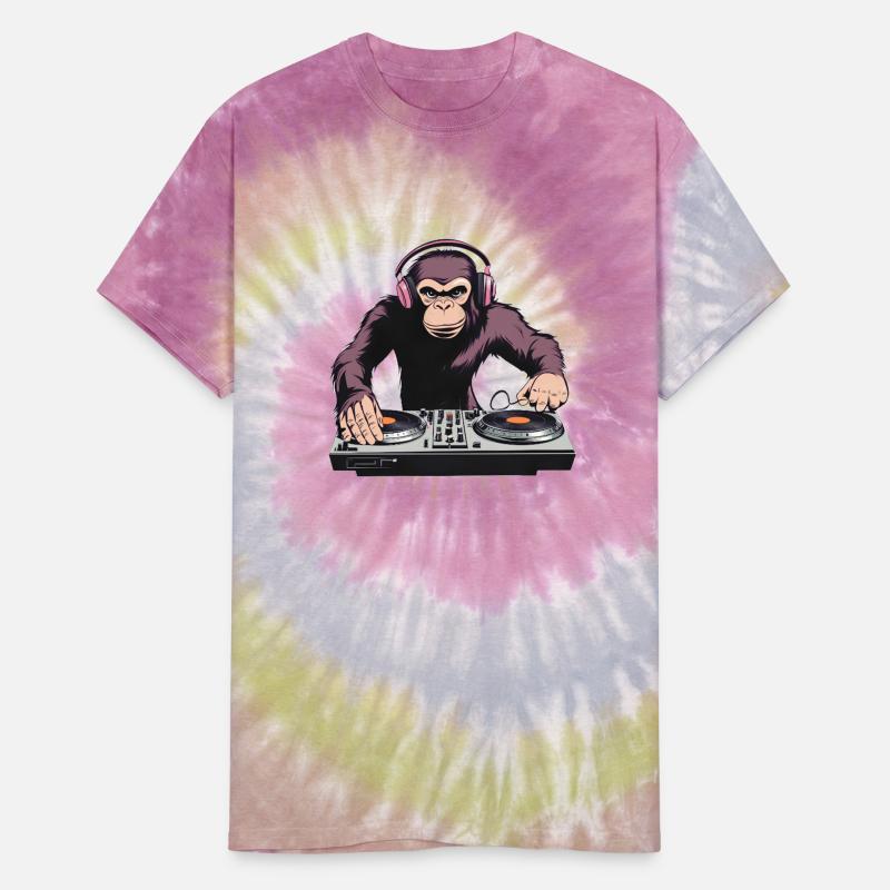 Monkey DJ