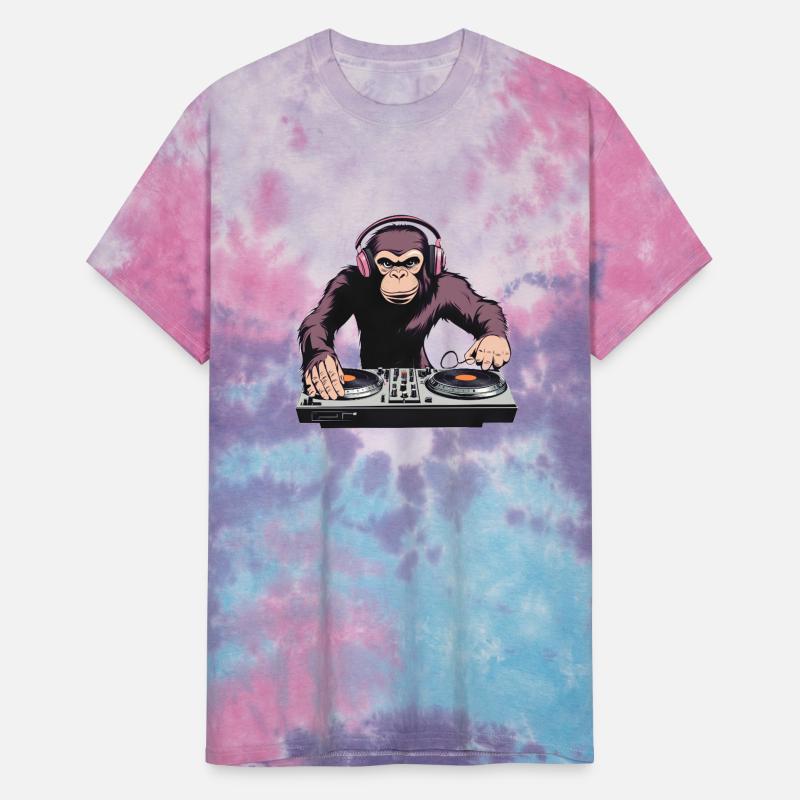 Monkey DJ