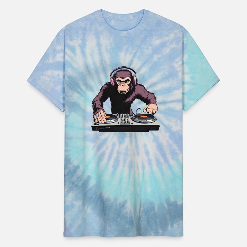 Monkey DJ