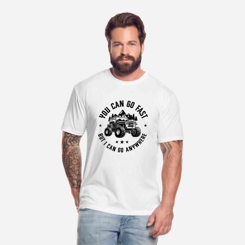 Monster Truck Off Road 4 x 4 SUV