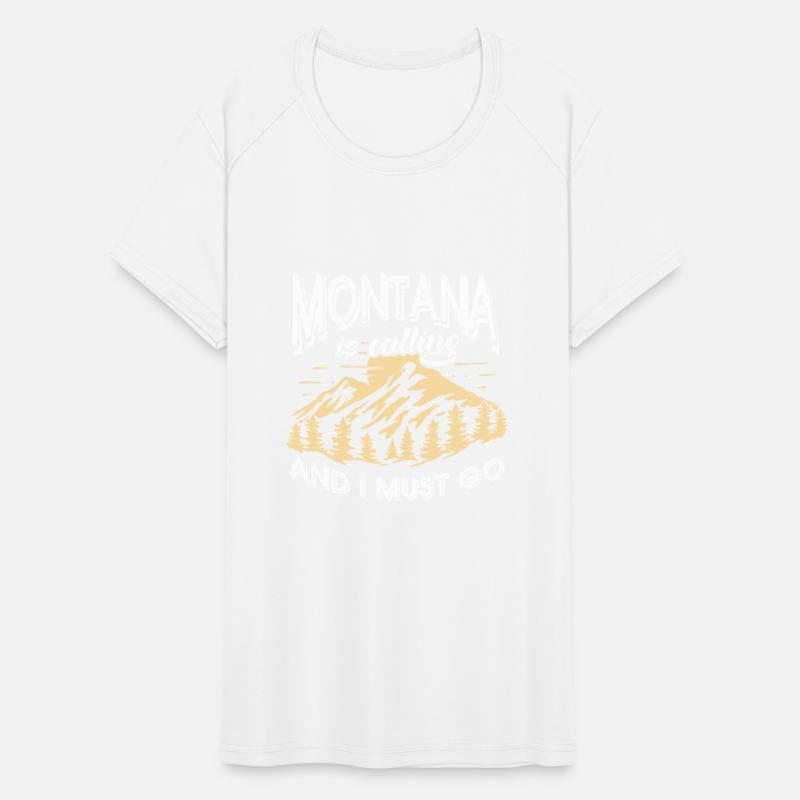 Montana Is Calling and I Must Go