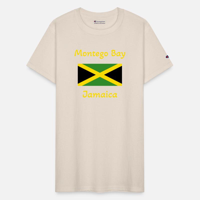 Montego Bay Jamaica – Jamaican Flag