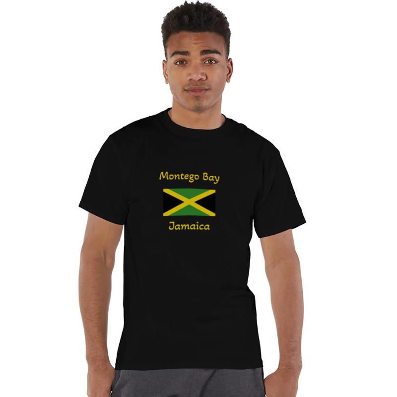 Montego Bay Jamaica – Jamaican Flag