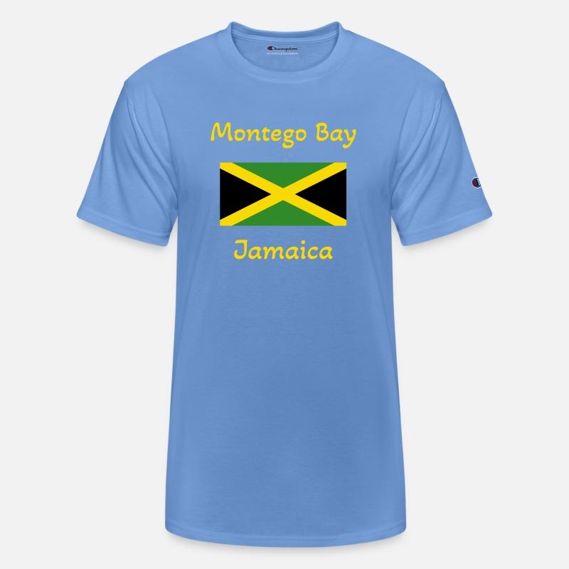 Montego Bay Jamaica – Jamaican Flag