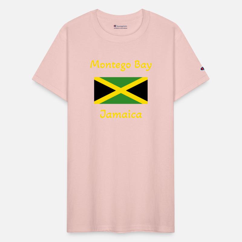 Montego Bay Jamaica – Jamaican Flag