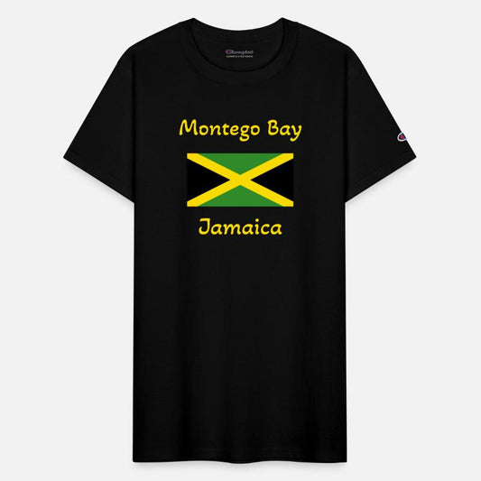 Montego Bay Jamaica – Jamaican Flag