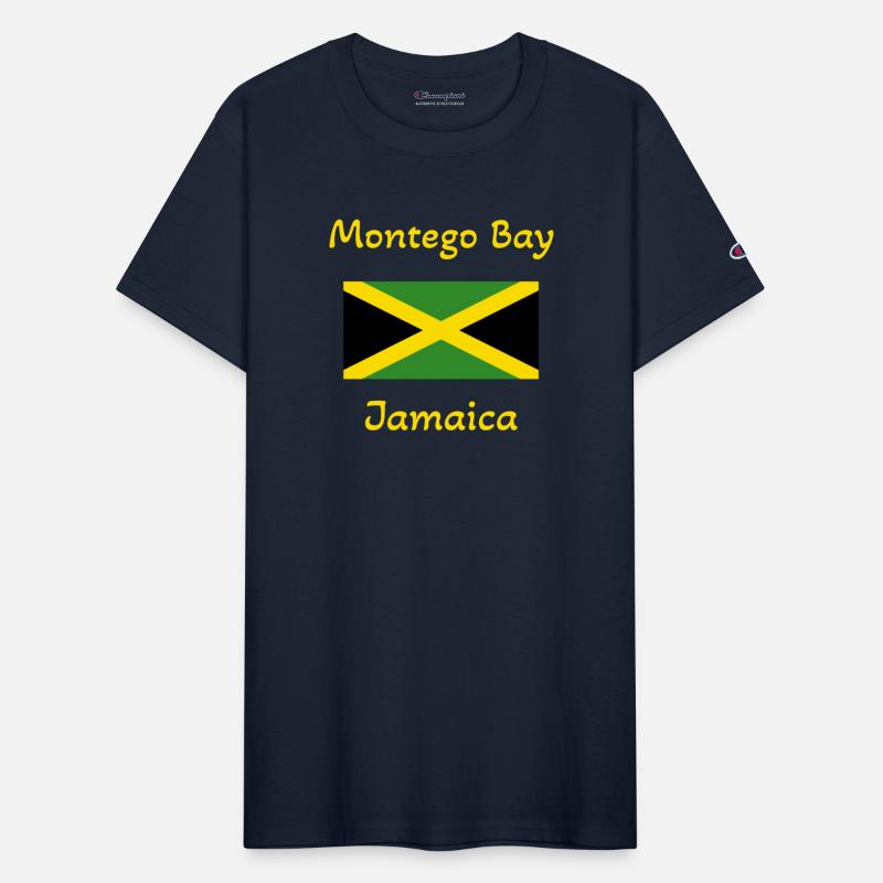 Montego Bay Jamaica – Jamaican Flag
