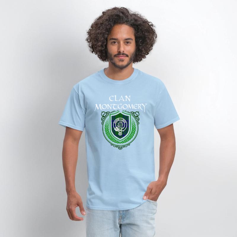 Montgomery Surname Scottish Clan Tartan Crest Badg