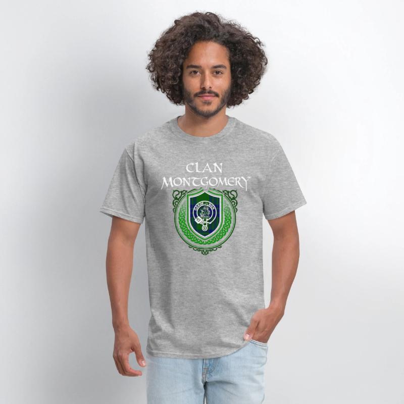 Montgomery Surname Scottish Clan Tartan Crest Badg