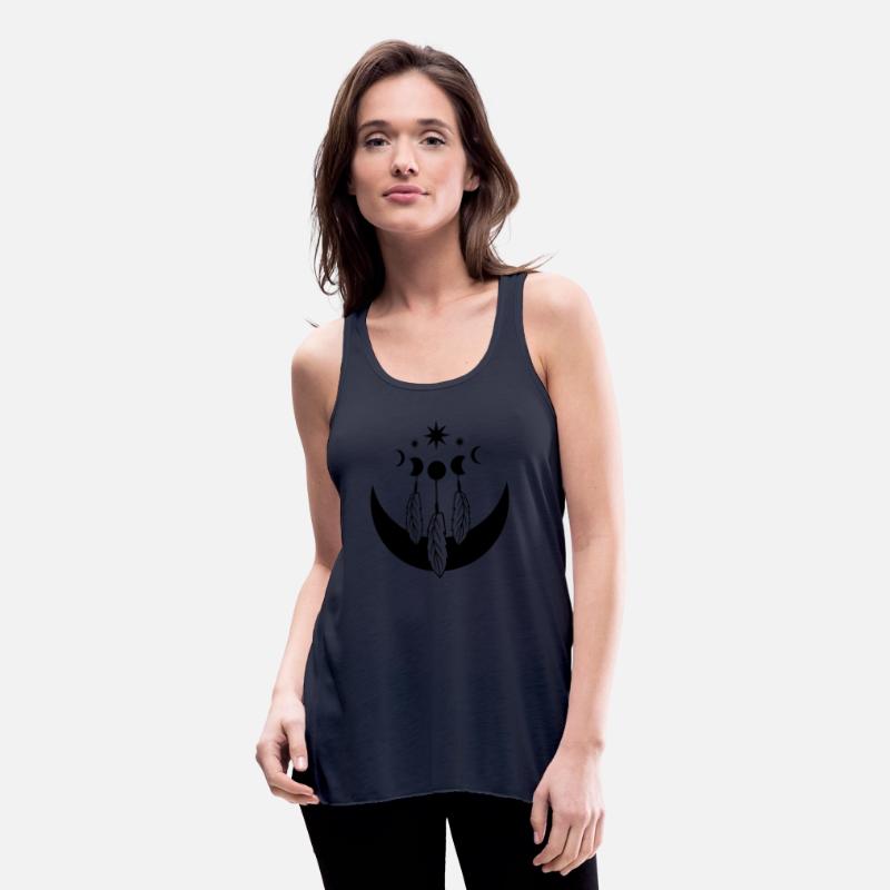 moon cycle blue