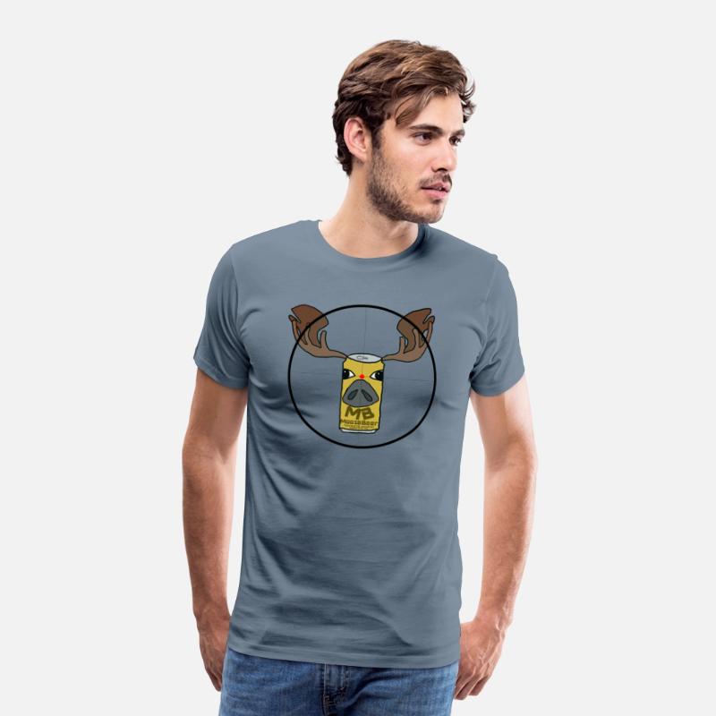 Moose Beer Hunting