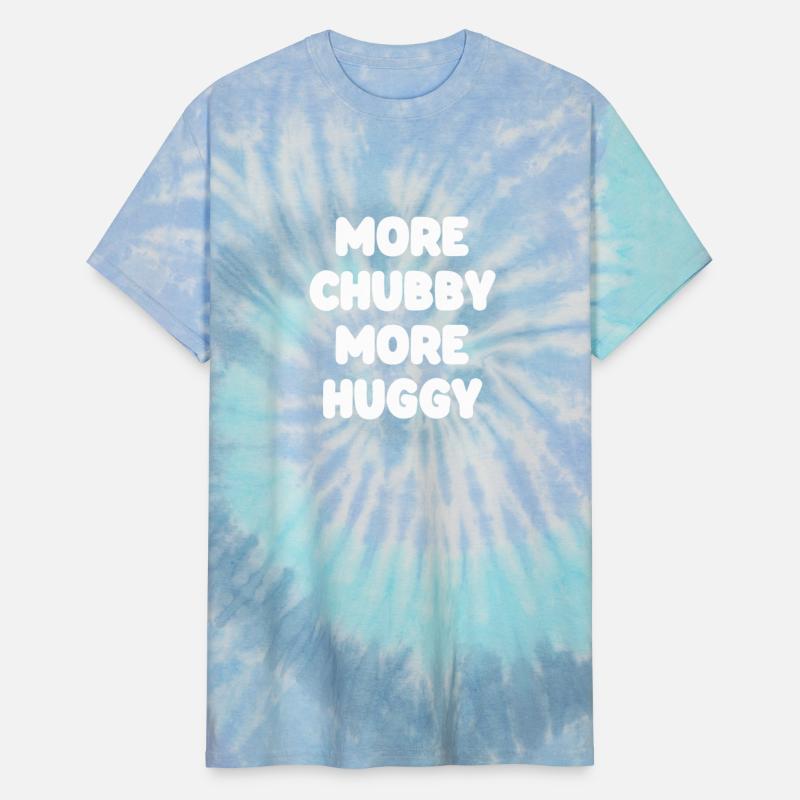 More Chubby More Huggy