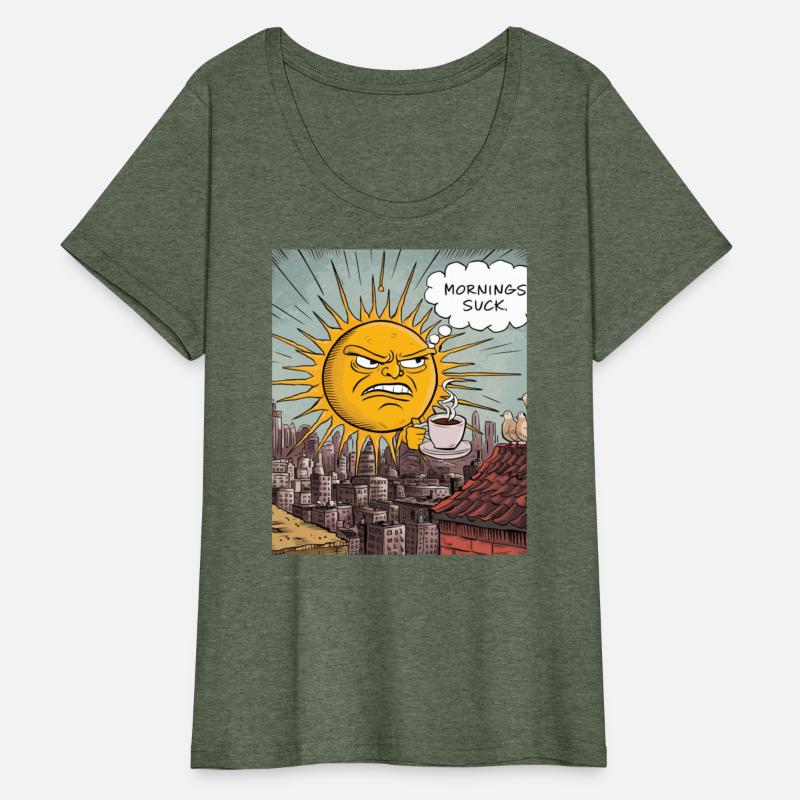 Morning Sucks