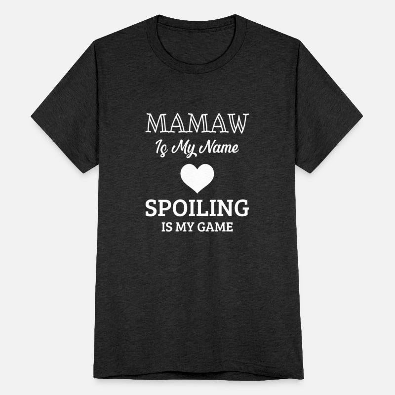 Mothers day maw maw my name