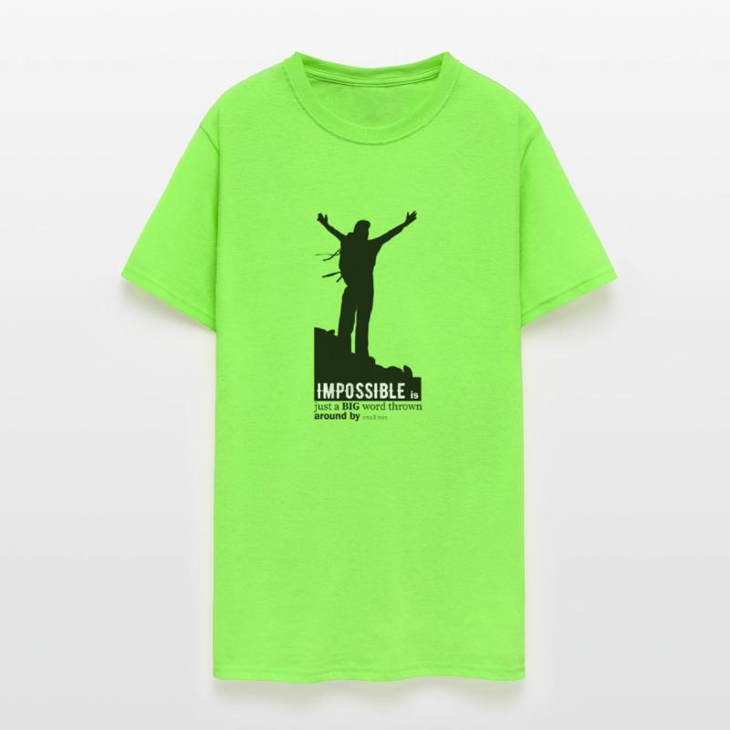 Motivation words T-Shirt