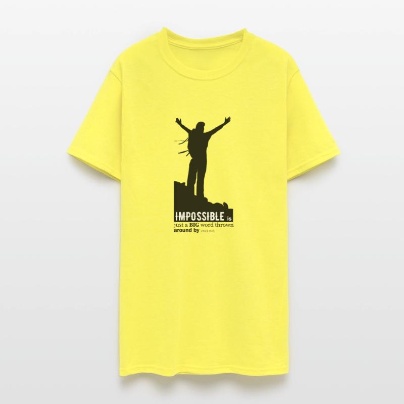 Motivation words T-Shirt